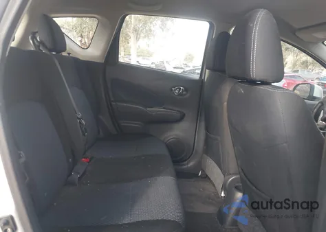 2014 Nissan Versa Note S (Sr)/S Plus/Sv z USA, uszkodzony, nr VIN 3N1CE2CP8EL417446